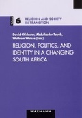 Cover: Religion, Politics, and Identity in a Changing South Africa - Waxmann