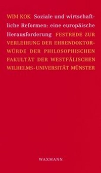 Abbildung von: Soziale und wirtschaftliche Reformen - Waxmann