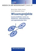 Cover: Wissensprojekte - Waxmann