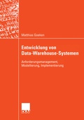 Bild: Entwicklung von Data-Warehouse-Systemen - Deutscher Universit&auml;tsverlag