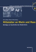 Cover: Mittelalter an Rhein und Maas - Waxmann