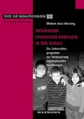 Cover: Pr&auml;vention ethnischer Konflikte in der Schule - Waxmann