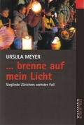 Cover: ... brenne auf mein Licht - Waxmann