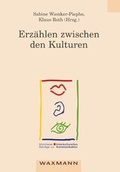 Cover: Erz&auml;hlen zwischen den Kulturen - Waxmann