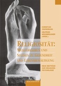 Cover: Religiosit&auml;t: Messverfahren und Studien zu Gesundheit und Lebensbew&auml;ltigung - Waxmann