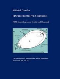 Enlarge image Cover: Finite Elemente Methode - BoD