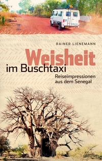 Abbildung von: Weisheit im Buschtaxi - BoD - Books on Demand
