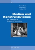 Cover: Medien und Konstruktivismus - Waxmann
