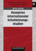 Cover: Rezeption internationaler Schulleistungsstudien - Waxmann