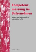 Cover: Kompetenzmessung im Unternehmen - Waxmann