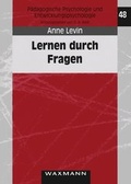 Cover: Lernen durch Fragen - Waxmann