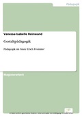 Cover: Gestaltp&auml;dagogik - diplom.de