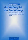 Cover: "Im Anfang ist die Beziehung" - Waxmann