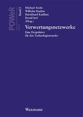 Cover: Verwertungsnetzwerke - Waxmann