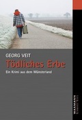 Cover: T&ouml;dliches Erbe - Waxmann