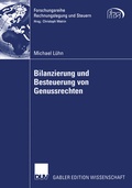 Cover: Bilanzierung und Besteuerung von Genussrechten - Deutscher Universit&auml;tsverlag