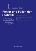 Bild: Fehler und Fallen der Statistik - Waxmann