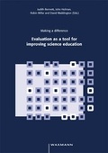Cover: Making a difference - Waxmann
