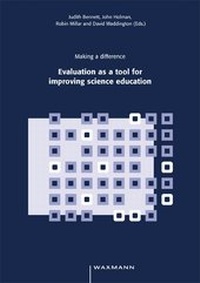 Enlarge image Cover: Making a difference - Waxmann