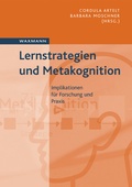 Cover: Lernstrategien und Metakognition - Waxmann