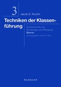 Abbildung von: Techniken der Klassenführung - Waxmann