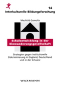Cover: Schulentwicklung in der Einwanderungsgesellschaft - Waxmann