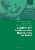 Cover: Bausteine zur interkulturellen Qualifizierung der Polizei - Waxmann