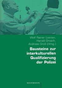 Abbildung von: Bausteine zur interkulturellen Qualifizierung der Polizei - Waxmann