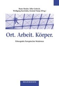 Cover: Ort. Arbeit. K&ouml;rper. - Waxmann