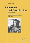 Cover: Frauenalltag und Emanzipation - Waxmann