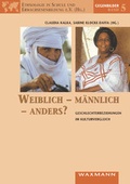 Cover: Weiblich - m&auml;nnlich - anders? - Waxmann