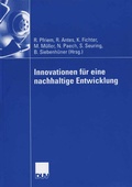 Cover: Innovationen f&uuml;r eine nachhaltige Entwicklung - Deutscher Universit&auml;tsverlag