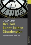 Cover: Der Tod kennt keinen Stundenplan - Waxmann