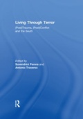 Cover: Living Through Terror - Routledge