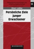 Cover: Pers&ouml;nliche Ziele junger Erwachsener - Waxmann