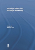 Cover: Strategic Sales and Strategic Marketing - Routledge