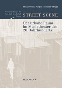 Enlarge image Cover: Street Scene - Waxmann