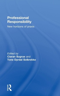 Abbildung von: Professional Responsibility - Routledge
