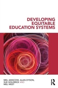 Cover: Developing Equitable Education Systems - Routledge
