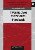 Cover: Informatives tutorielles Feedback - Waxmann