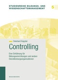 Cover: Controlling - Waxmann