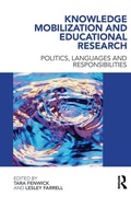Cover: Knowledge Mobilization and Educational Research - Routledge