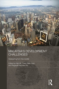 Enlarge image Cover: Malaysia's Development Challenges - Routledge