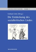 Cover: Die Entdeckung des sozialkritischen Liedes - Waxmann