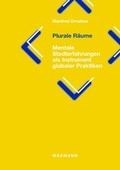 Cover: Plurale R&auml;ume - Waxmann
