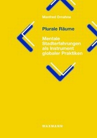 Enlarge image Cover: Plurale Räume - Waxmann