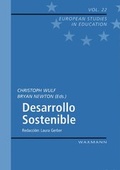 Cover: Desarollo Sostenible - Waxmann