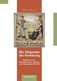 Abbildung von: Die Dirigenten der Erinnerung - Waxmann
