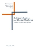 Cover: Religious Education and Christian Theologies - Waxmann