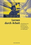 Cover: Lernen durch Arbeit - Waxmann
